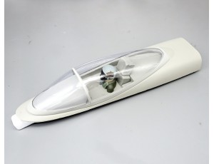 Freewing F/A-18C Hornet Grey Whole Cockpit Part